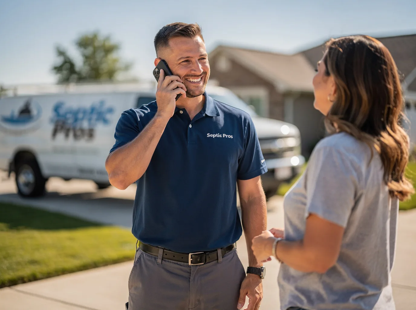 Septic Tank Pumping Arock, OR FAQs